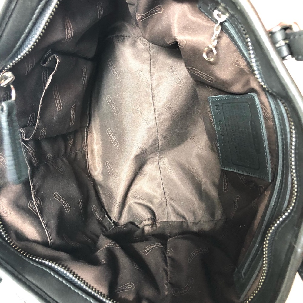 Vintage Coach Legacy Market Tote - Picture 5 of 12